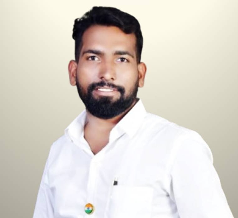 श्री. वैभव लताबाई धर्मा पवार